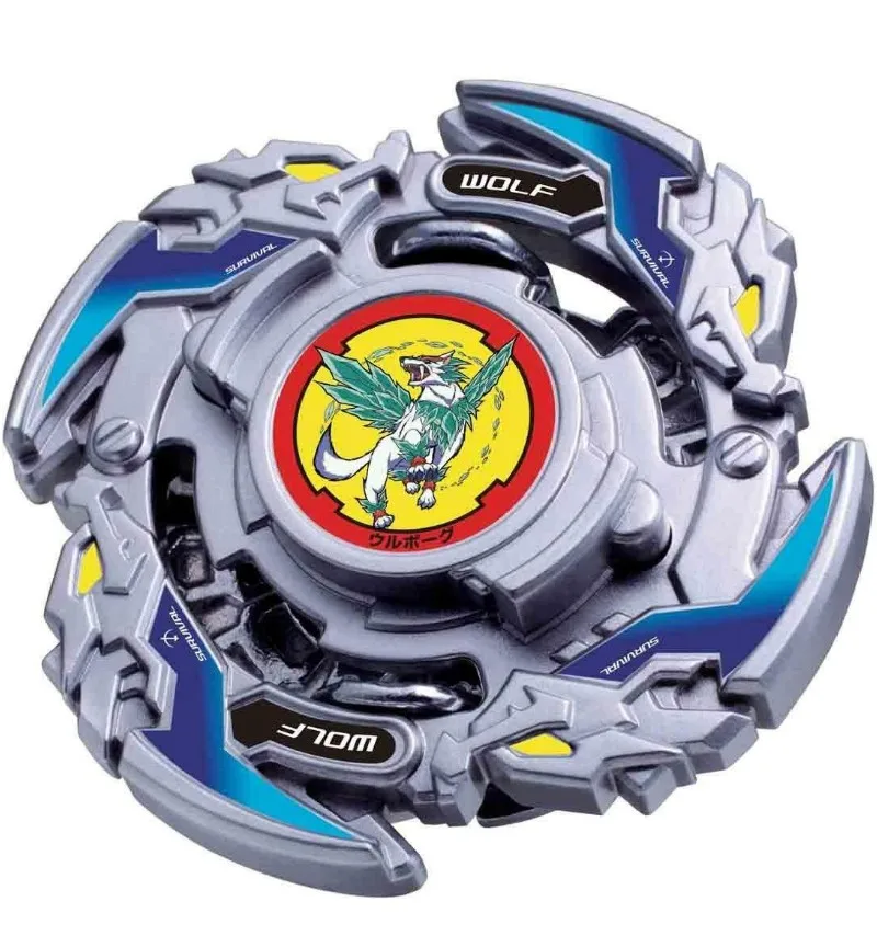 BURST BEYBLADE SPINNING TOP Finger Spinner Toy B188 B189 B-121 RARE Wolborg 8 Bearing Toys Sale For Children DropShipping
BURST BEYBLADE SPINNING TOP Finger Spinner Toy B188 B189 B-121 RARE Wolborg 8 Bearing Toys Sale For Children DropShipping