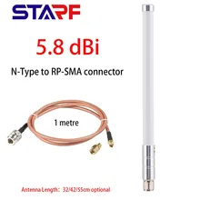 Helium Hotspot HNT Miners Antenna Kit 7/10/12 DBi 860-930MHz 32cm/42cm/55cm Fiberglass Aerial With RG142 Cable
Helium Hotspot HNT Miners Antenna Kit 7/10/12 DBi 860-930MHz 32cm/42cm/55cm Fiberglass Aerial With RG142 Cable