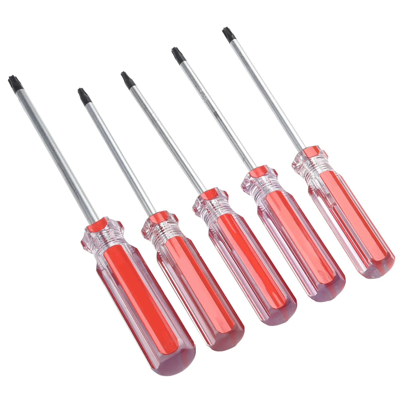 Отвертка Torx, отвертка для обслуживания, ручные инструменты, 100 мм/4 дюйма, хромованадиевая сталь, ПВХ, красный, серебристый
Отвертка Torx, отвертка для обслуживания, ручные инструменты, 100 мм/4 дюйма, хромованадиевая сталь, ПВХ, красный, серебристый
