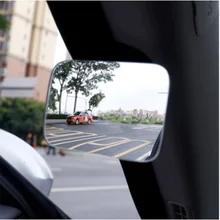 1 Piece of Car Mirror Convex Blind Spot Mirror 360 Degree Wide-angle Adjustable Car Rearview Mirror Frameless Parking Mirror
1 Piece of Car Mirror Convex Blind Spot Mirror 360 Degree Wide-angle Adjustable Car Rearview Mirror Frameless Parking Mirror
