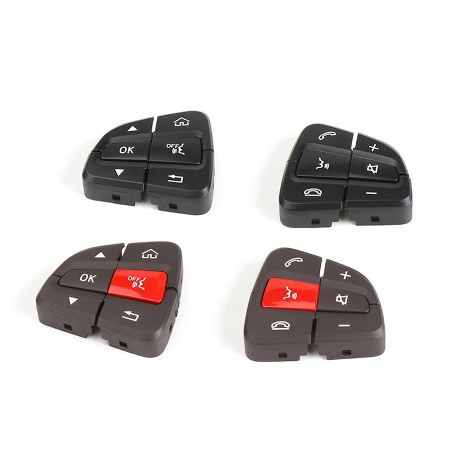 Car Multi-function Steering Wheel Switch Control Button For Mercedes Benz C-Class W205 GLC-Class W253 0999050200 Black Red Brown
Car Multi-function Steering Wheel Switch Control Button For Mercedes Benz C-Class W205 GLC-Class W253 0999050200 Black Red Brown