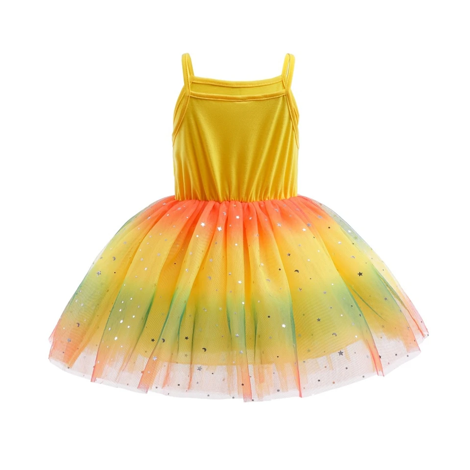 Summer Charming Unicorn Tutu Dress Summer Charming Unicorn Tutu Dress