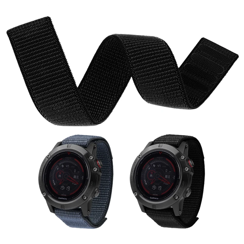 Ремешок нейлоновый для наручных часов Garmin Fenix7X, эластичный браслет для Enduro Fenix6X/Fenix3HR/935 MK2, вязаный браслет для Huawei GT3, 20 мм 22 мм
Ремешок нейлоновый для наручных часов Garmin Fenix7X, эластичный браслет для Enduro Fenix6X/Fenix3HR/935 MK2, вязаный браслет для Huawei GT3, 20 мм 22 мм