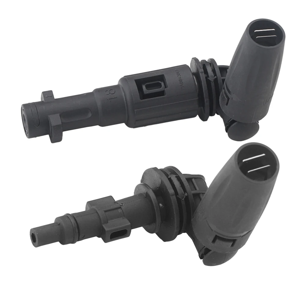 360° Rotating Nozzle // For Karcher Lavor/Wax High-Pressure Washer Gun Adjustable Angle-Adapter For High-Pressure Cleaners
360° Rotating Nozzle // For Karcher Lavor/Wax High-Pressure Washer Gun Adjustable Angle-Adapter For High-Pressure Cleaners