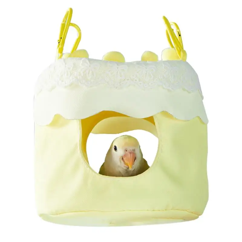Pet Summer Cave Parrot Cooling House Parrot Hammock Hanging Summer Bed Summer Bird Bed With 4 Hooks Birds Summer Mats and beds
Pet Summer Cave Parrot Cooling House Parrot Hammock Hanging Summer Bed Summer Bird Bed With 4 Hooks Birds Summer Mats and beds