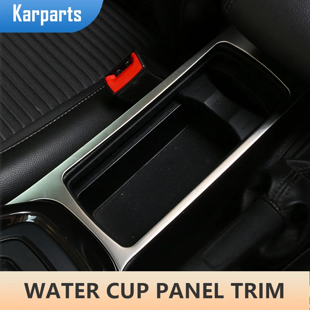Car Gearbox Water Cup Holder Panel Frame Sticker Cover for Ford Focus 3 Mk3 2015-2018 Interior Decoration Trim Accessories
Car Gearbox Water Cup Holder Panel Frame Sticker Cover for Ford Focus 3 Mk3 2015-2018 Interior Decoration Trim Accessories