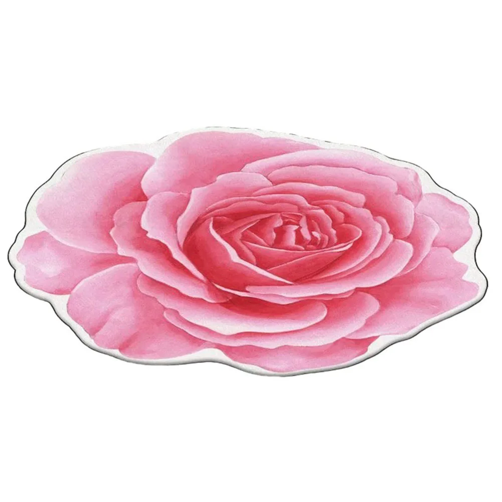 1pc Multicolored Flower Shaped Carpets For Bathroom Kitchen Laundry/living Room Bedroom Water Absorbing Anti-skid Floor Mat
1pc Multicolored Flower Shaped Carpets For Bathroom Kitchen Laundry/living Room Bedroom Water Absorbing Anti-skid Floor Mat