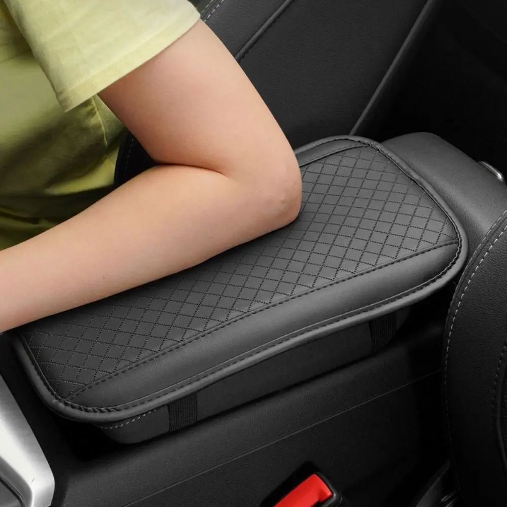 Leather Car Armrest Pad Cover Cushion PU Auto Seat Box Protection Hand Supports Cover Mat Center Console Arm Rest Protection
Leather Car Armrest Pad Cover Cushion PU Auto Seat Box Protection Hand Supports Cover Mat Center Console Arm Rest Protection