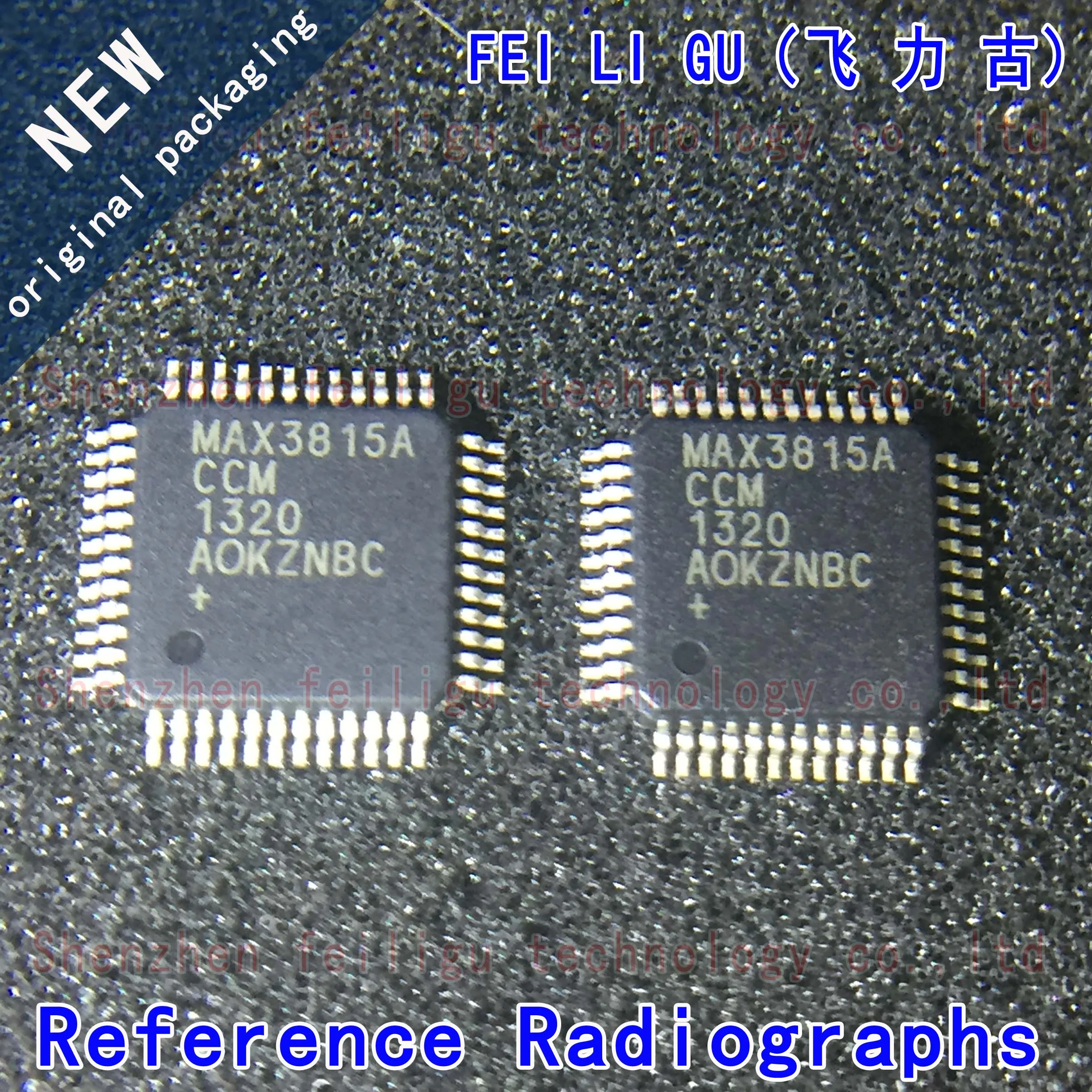 1PCS 100% New original MAX3815ACCM+T MAX3815ACCM MAX3815A package: TQFP48 digital video equalizer video interface chip
1PCS 100% New original MAX3815ACCM+T MAX3815ACCM MAX3815A package: TQFP48 digital video equalizer video interface chip
