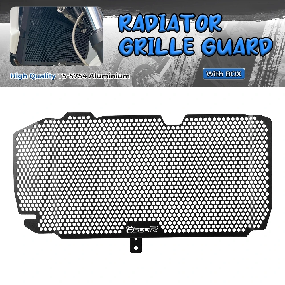 For BMW F800R F 800 R 2004 -2009 2010 2011 2012 2013 2022 2023 Radiator Grille Guard Covers Oil Cooler Radiator Shield Protector
For BMW F800R F 800 R 2004 -2009 2010 2011 2012 2013 2022 2023 Radiator Grille Guard Covers Oil Cooler Radiator Shield Protector