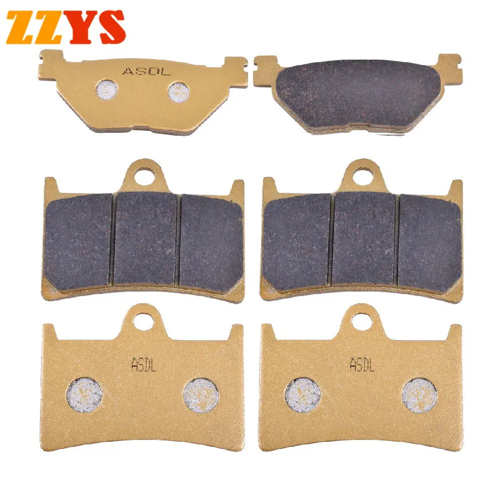 

Front Rear Brake Pads For YAMAHA XP530 XP530A T-Max SX 530cc Engine -ABS Model XP 530 A 2017 2018 2019 2020 XP530D TMax DX 530