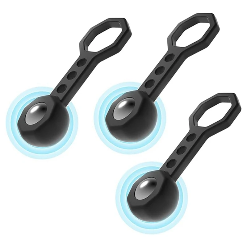 3Pcs Stud Ball Magnetic Stud Finder Wall Scanner Metal Stud Finder Tool For Walls Detected And Located,For Drywall,Wood
3Pcs Stud Ball Magnetic Stud Finder Wall Scanner Metal Stud Finder Tool For Walls Detected And Located,For Drywall,Wood