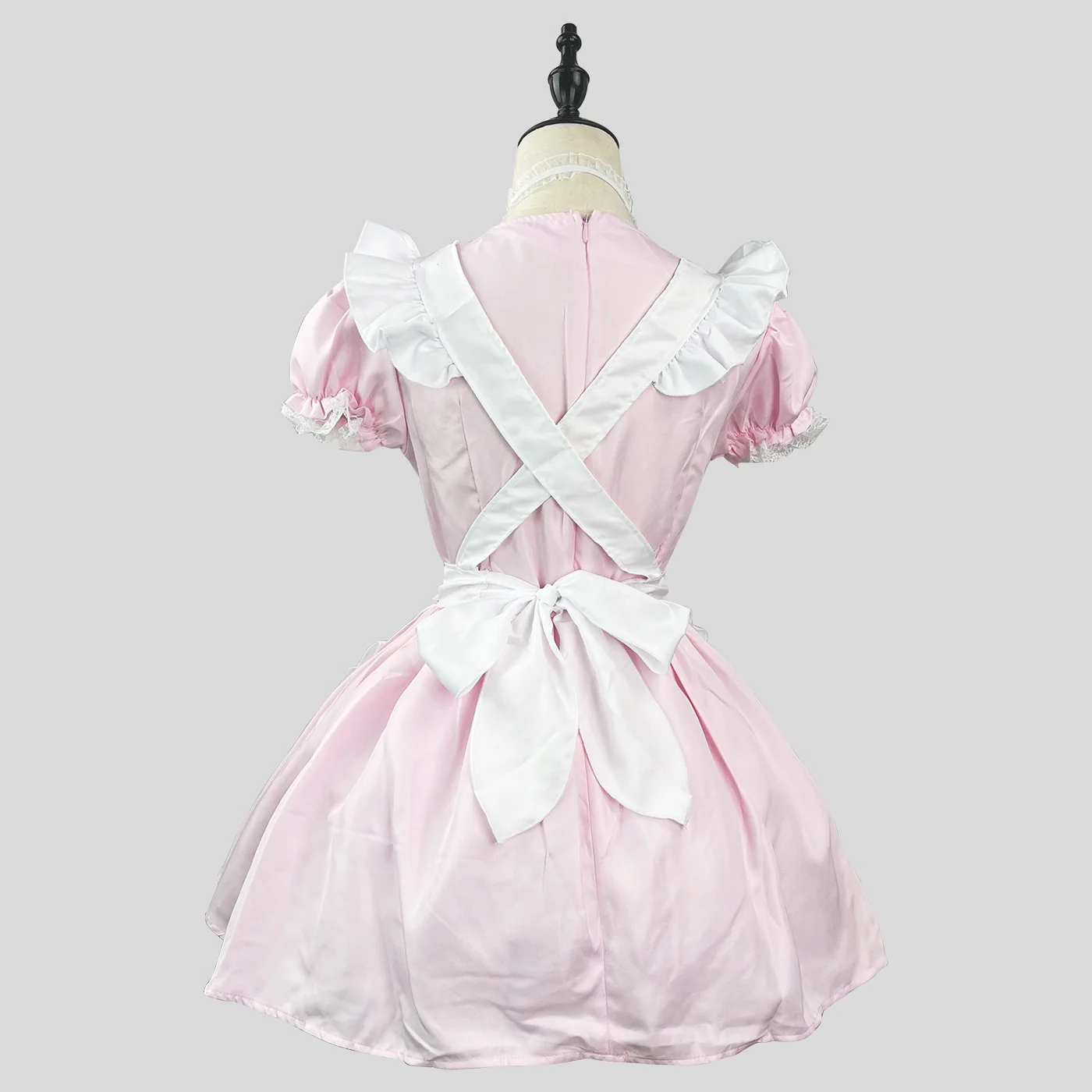Cat Girl Maid Cosplay Kleid Japan Anime Lolita Coffee Waitress Halloween Outfit 54 Cat Girl Maid Cosplay Kleid Japan Anime Lolita Coffee Waitress Halloween Outfit 43