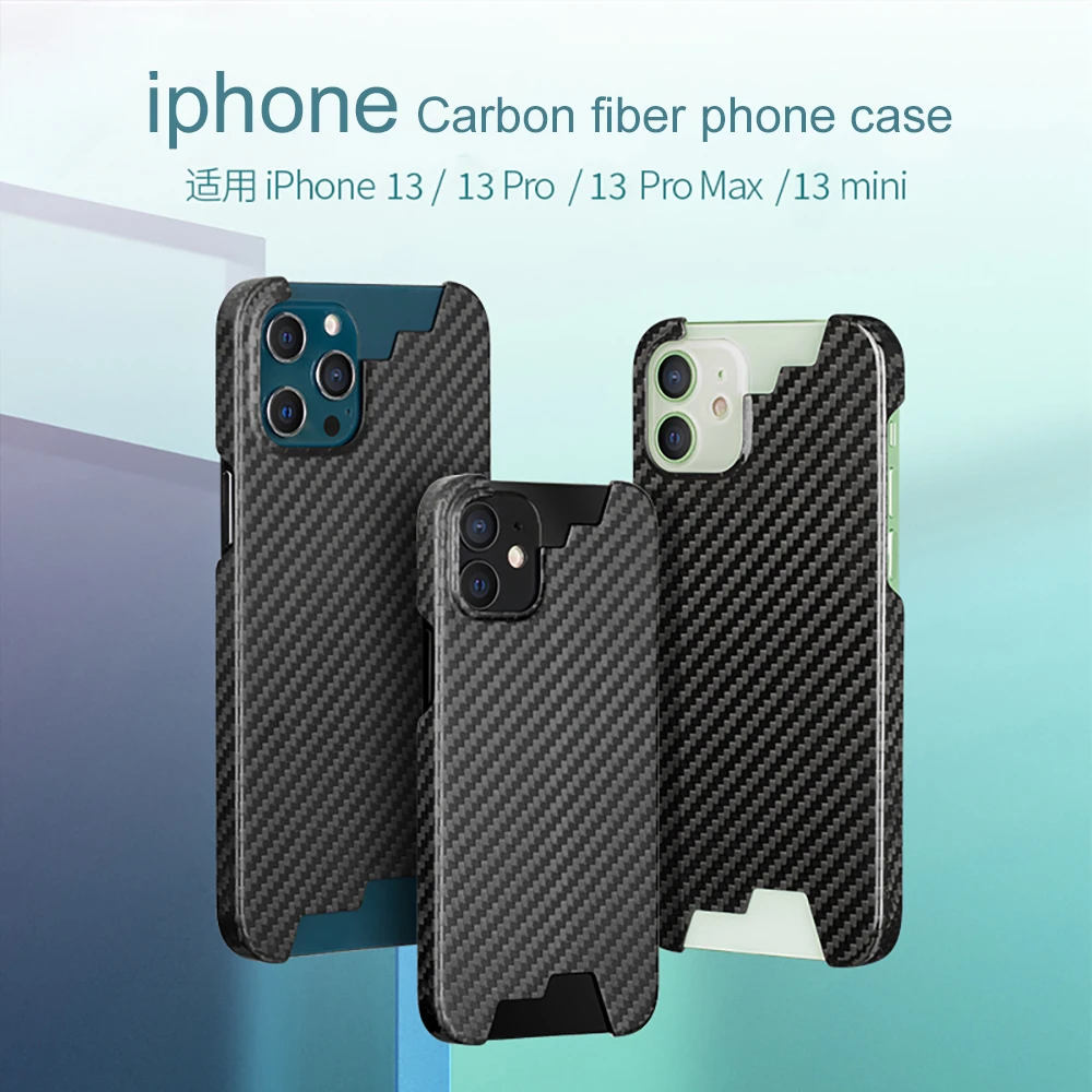 New Real Aramid Fiber Carbon Fiber Phone For IPhone 13 Pro Max Carbon Fiber For IPhone 13 Mini/13 Pro CASE Cover
New Real Aramid Fiber Carbon Fiber Phone For IPhone 13 Pro Max Carbon Fiber For IPhone 13 Mini/13 Pro CASE Cover