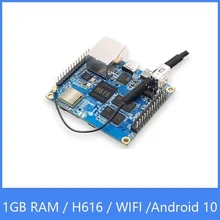 For Orange Pi Zero 2 1GB RAM with Allwinner H616 Chip,Support BT, Wif ,Run Android 10,Ubuntu,Debian OS Single Board linux
For Orange Pi Zero 2 1GB RAM with Allwinner H616 Chip,Support BT, Wif ,Run Android 10,Ubuntu,Debian OS Single Board linux