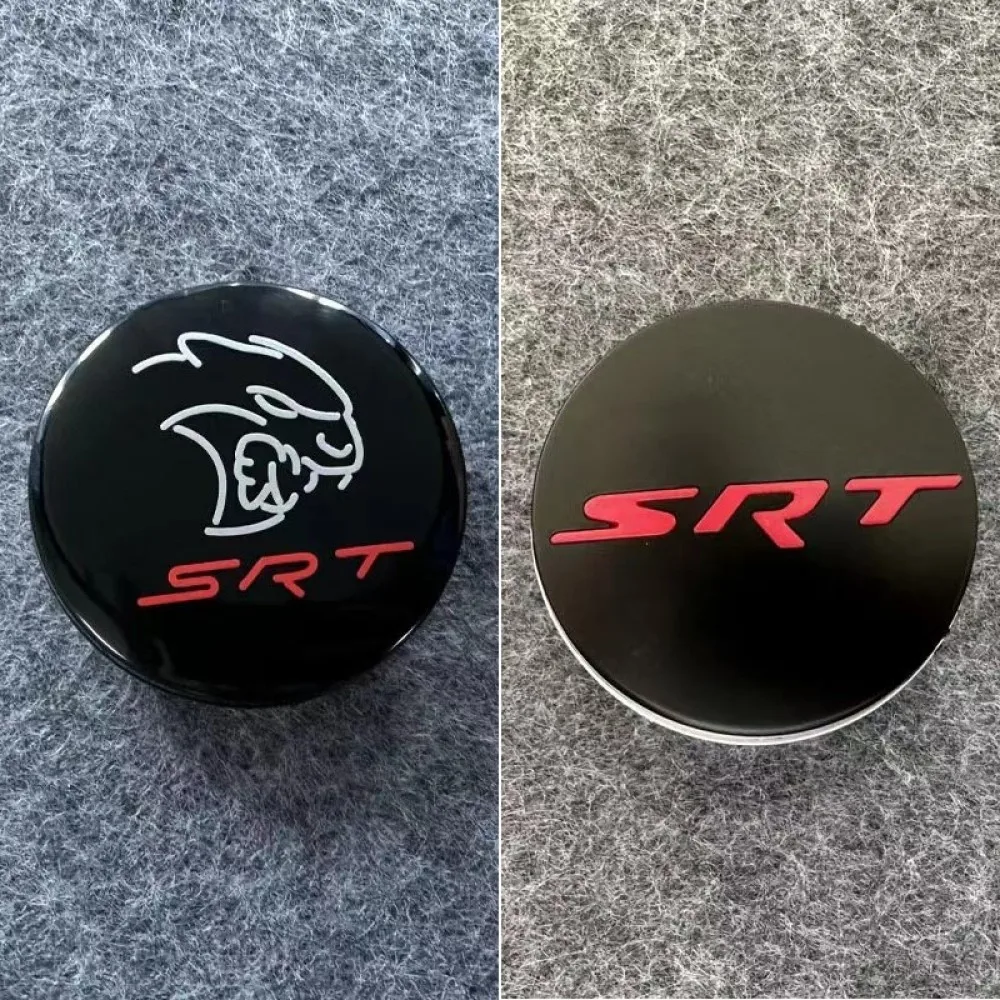4pcs 63mm SRT Wheel Center Hub Caps For Dodge Nitro Caliber Challenger Charger Journey Caravan Durango Chrysler 300 Car hub caps 
4pcs 63mm SRT Wheel Center Hub Caps For Dodge Nitro Caliber Challenger Charger Journey Caravan Durango Chrysler 300 Car hub caps
