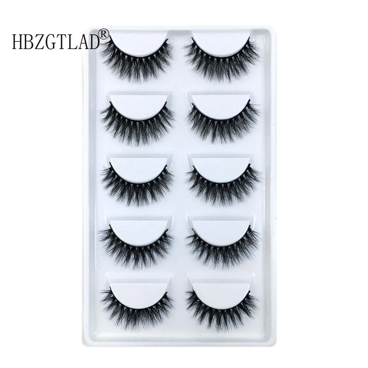 38Style 5pairs fluffy faux mink eyelashes natural long false eyelash extension handmade volume 3d lashes makeup faux cils cilios 
38Style 5pairs fluffy faux mink eyelashes natural long false eyelash extension handmade volume 3d lashes makeup faux cils cilios