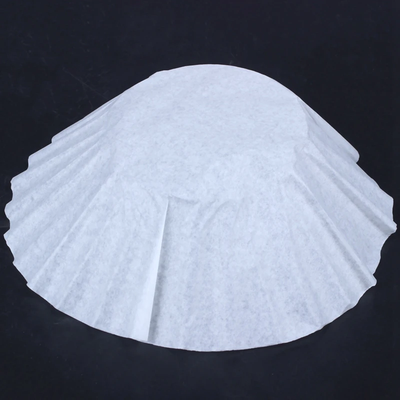 1000Pcs 25Cm Sheets American Commercial Coffee Filter Paper Basket Coffee Filters Coffee Ware Coffee Filters (White)
1000Pcs 25Cm Sheets American Commercial Coffee Filter Paper Basket Coffee Filters Coffee Ware Coffee Filters (White)