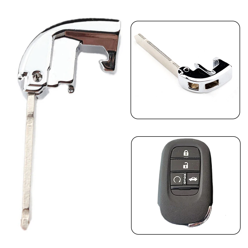 Car Key Blade Uncut Insert Key Blade For Honda For CR-V Civic For Accord 2022 - 2023 Uncut Blade Blank Insert Replacements
Car Key Blade Uncut Insert Key Blade For Honda For CR-V Civic For Accord 2022 - 2023 Uncut Blade Blank Insert Replacements