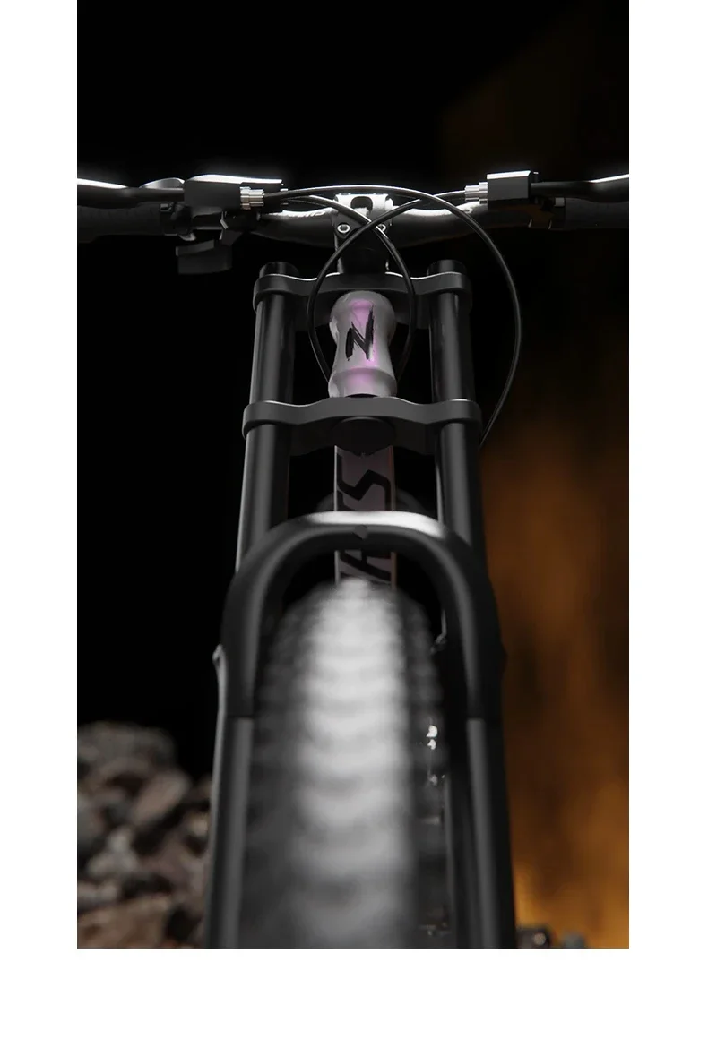 22 inch Full Suspension MTB children's soft tail mountain bike magnesium alloy 7 speed Downhill Bike dual disc brake bicicletas 22 inch Full Suspension MTB children's soft tail mountain bike magnesium alloy 7 speed Downhill Bike dual disc brake bicicletas