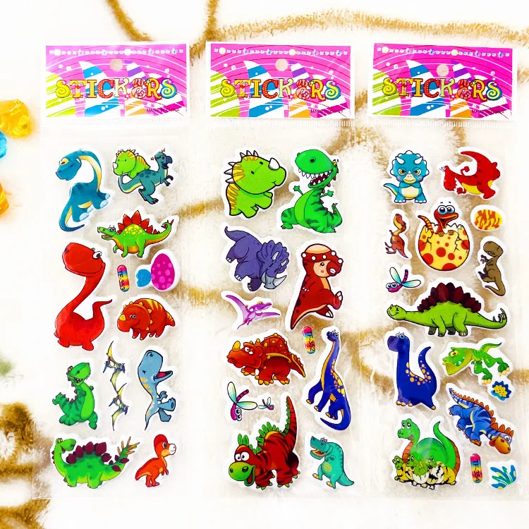 100 sheets/lot Children cartoon anime stickers dinosaurs Kindergarten Child mirror stickes naklejki random naklejki
100 sheets/lot Children cartoon anime stickers dinosaurs Kindergarten Child mirror stickes naklejki random naklejki