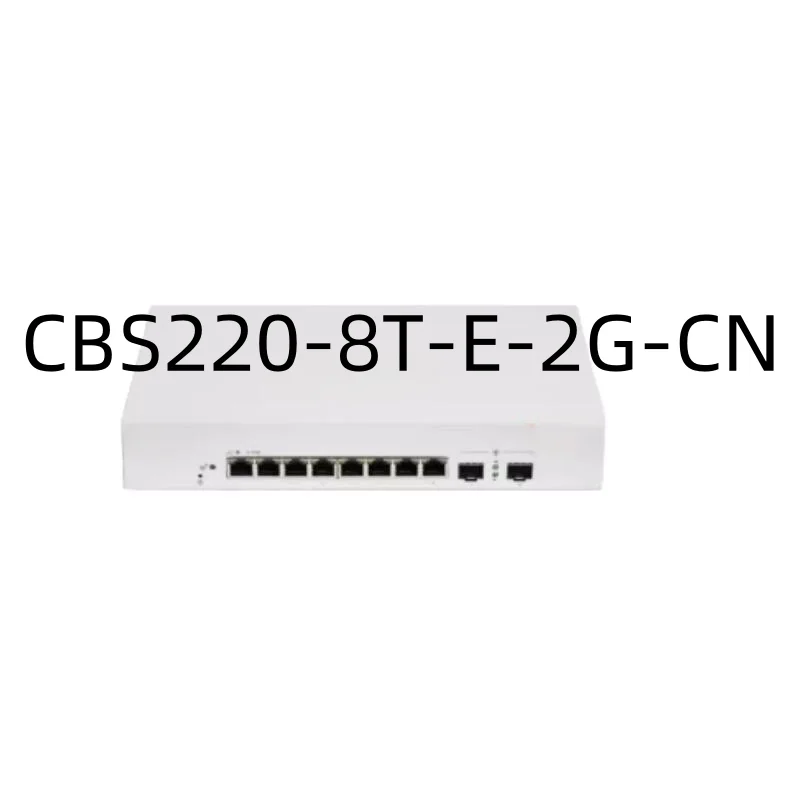 

New Original Genuine Switches CBS220-8T-E-2G-CN CBS220-8P-E-2G-CN CBS220-8FP-E-2G-CN CBS220-16T-2G-CN CBS220-16P-2G-CN