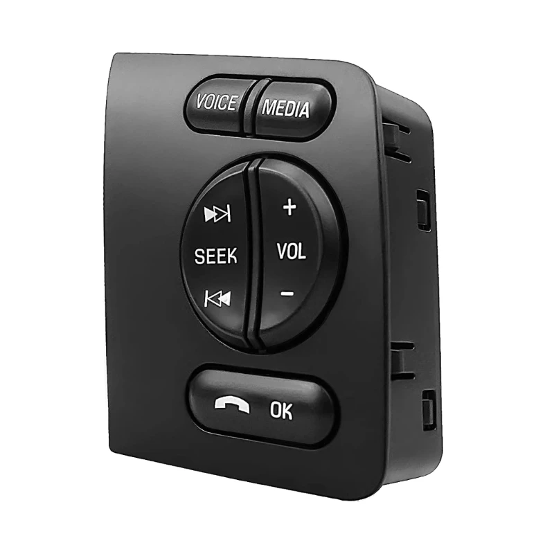 BC3Z9C88CA for F-250 F-350 F-450 F-550 Car Accessories Steering Wheel Cruise Control Switch Button L9BC
BC3Z9C88CA for F-250 F-350 F-450 F-550 Car Accessories Steering Wheel Cruise Control Switch Button L9BC
