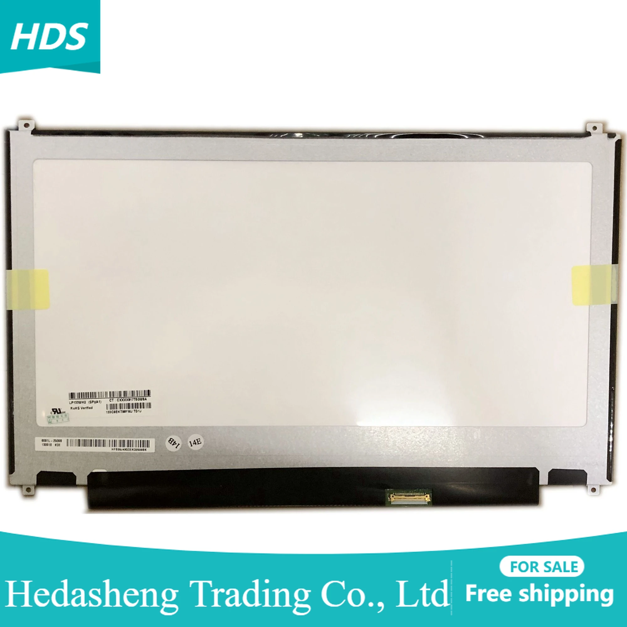 LP133WH2 SPA1 LP133WH2 (SP)(A1) 13,3 дюйма 30 контактов вверх и вниз отверстия для винтов дисплей светодиодный экран ЖК-ноутбук
LP133WH2 SPA1 LP133WH2 (SP)(A1) 13,3 дюйма 30 контактов вверх и вниз отверстия для винтов дисплей светодиодный экран ЖК-ноутбук