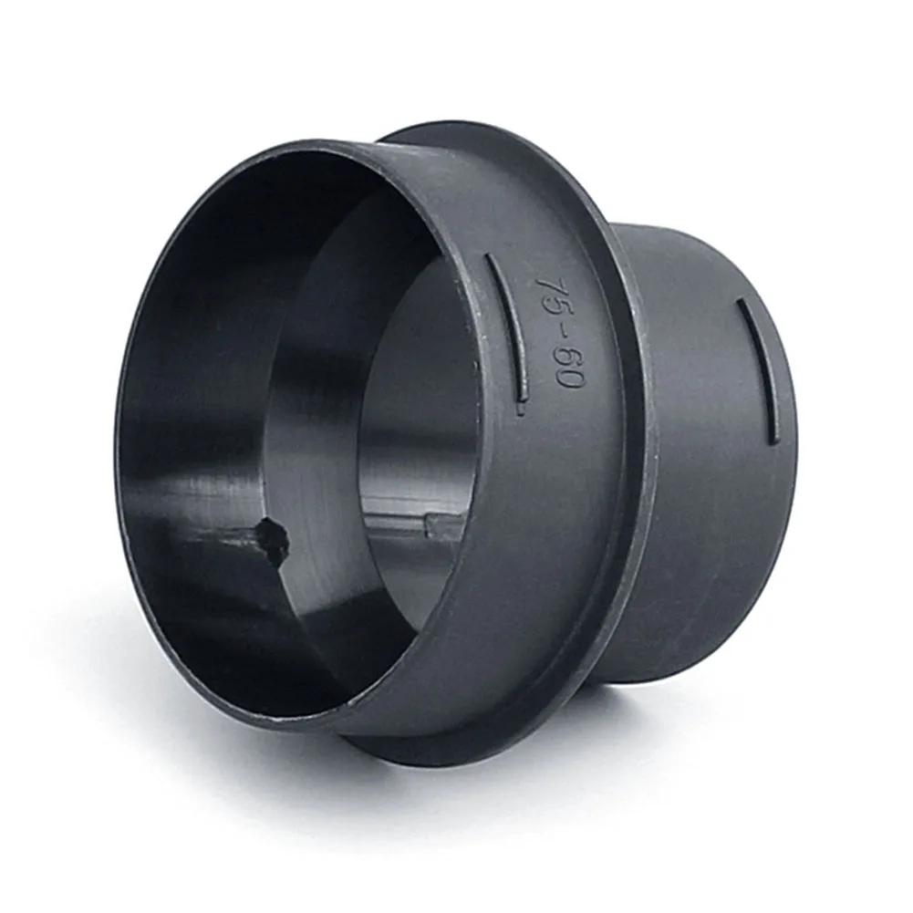 Parking Heater Air Outlet Diesel Heater Exhaust Pipe Connector 75mm - 60mm For Webasto For Eberspaecher And Other Air Heater
Parking Heater Air Outlet Diesel Heater Exhaust Pipe Connector 75mm - 60mm For Webasto For Eberspaecher And Other Air Heater