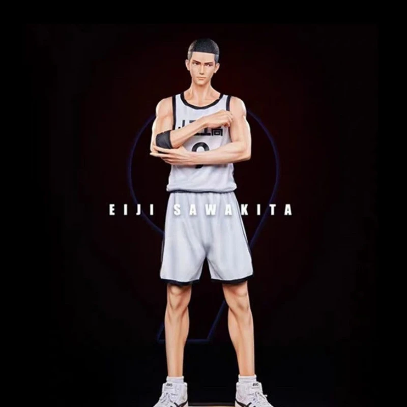 Slam Dunk Anime Figure Sawakita Eiji Action Figure Akita Sannoh Figurine Pvc Statue Model Doll Collection Ornaments Gift For Ki
Slam Dunk Anime Figure Sawakita Eiji Action Figure Akita Sannoh Figurine Pvc Statue Model Doll Collection Ornaments Gift For Ki