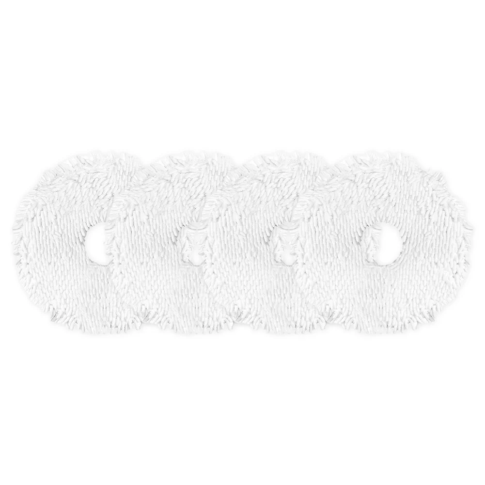 4/10pcs Mop Cloths Microfiber For Obode P8 Robot Vacuum Cleaner Home Industrial Cleaning Appliances Tools Accessories
4/10pcs Mop Cloths Microfiber For Obode P8 Robot Vacuum Cleaner Home Industrial Cleaning Appliances Tools Accessories