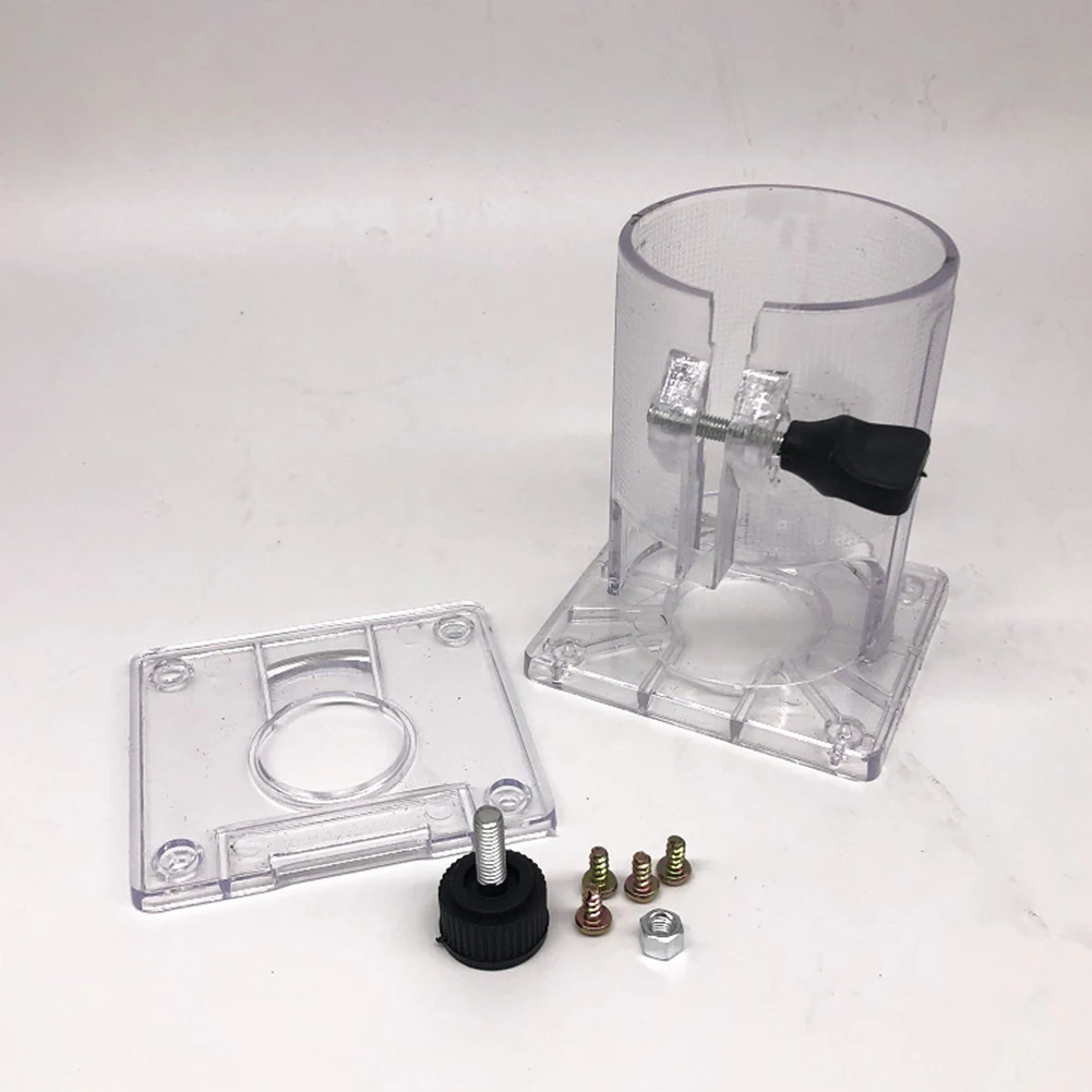 3701 3703 Trimmer Base Transparent Plastic Cover 8.8x8cm 3.3cm Hole For Mkt Electric Trimming Machine Protective Assembly
3701 3703 Trimmer Base Transparent Plastic Cover 8.8x8cm 3.3cm Hole For Mkt Electric Trimming Machine Protective Assembly