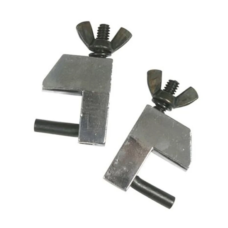 Car Vehicles Accessories Hose Clamps Tool Set Adjustable Brake Hoses Hoses Pinchers Lines Clamp Set Pack of 2
Car Vehicles Accessories Hose Clamps Tool Set Adjustable Brake Hoses Hoses Pinchers Lines Clamp Set Pack of 2