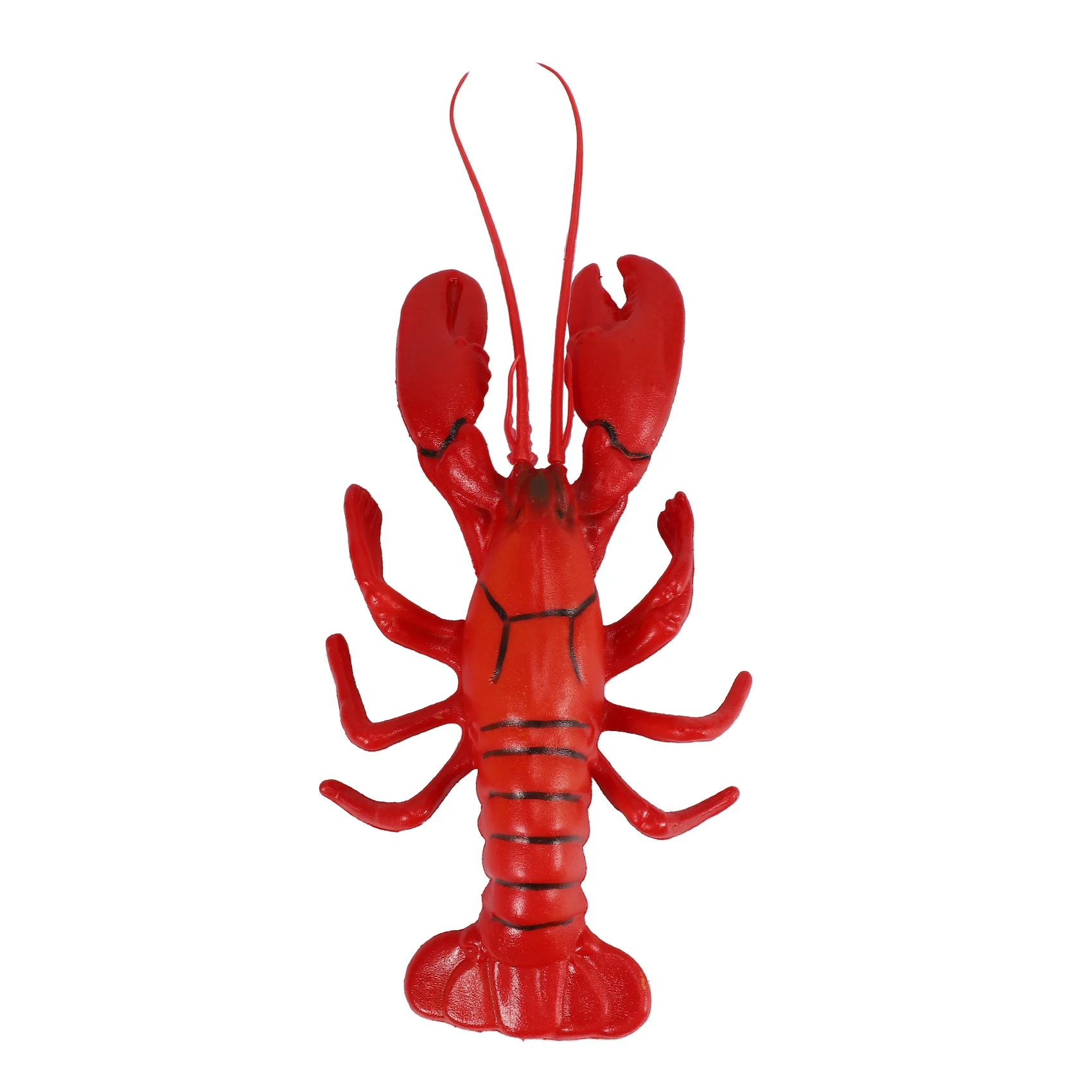 12 x 5 inch Big Fake Lobster Model for Dispaly Artificial Marine Animals Decoration
12 x 5 inch Big Fake Lobster Model for Dispaly Artificial Marine Animals Decoration