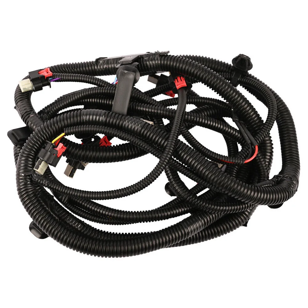 1489045-00-C Front Bumper Wiring Harness For Tesla Model Y Front Bumper Parking Sensor Wiring Harness Cable
1489045-00-C Front Bumper Wiring Harness For Tesla Model Y Front Bumper Parking Sensor Wiring Harness Cable