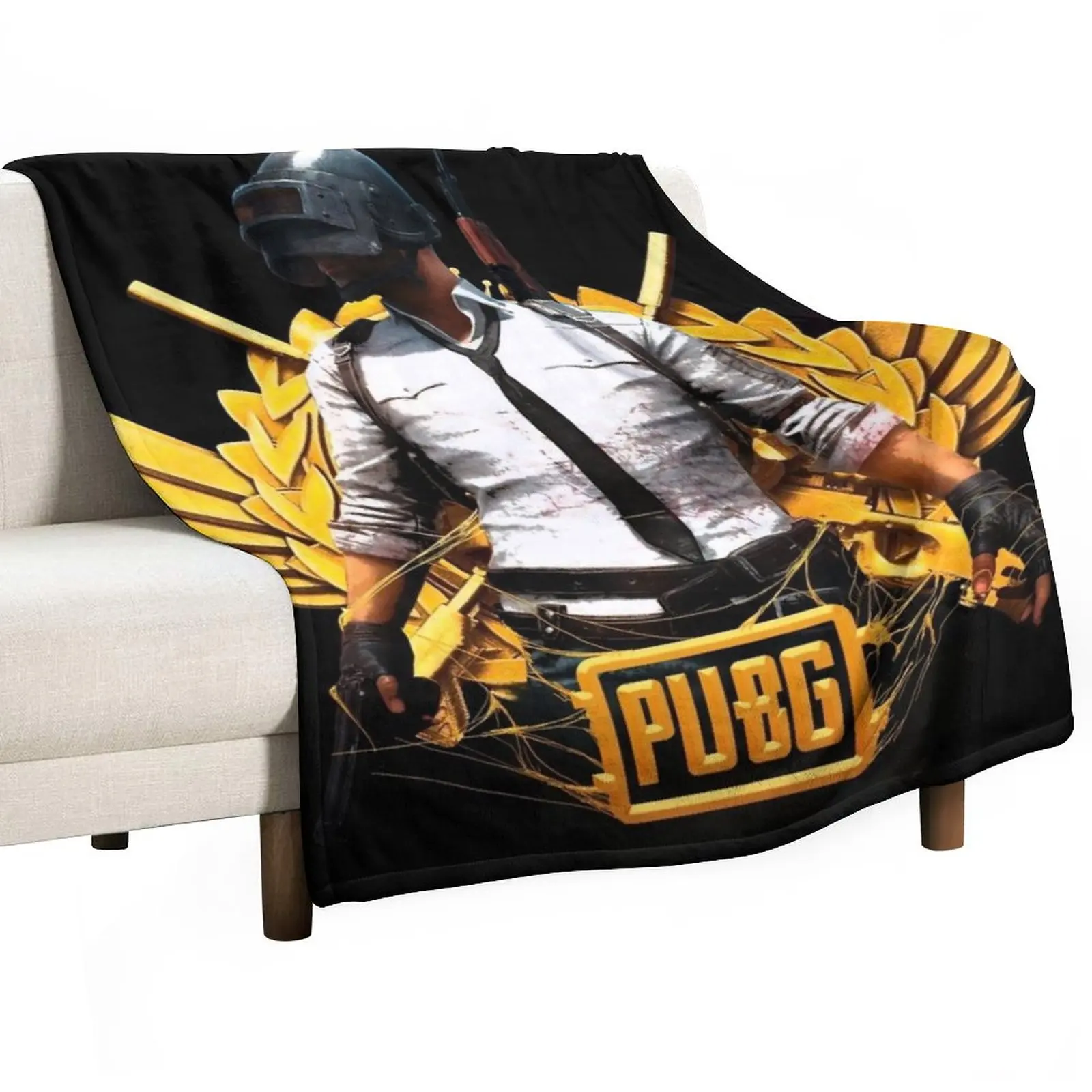 Pubg Throw Blanket Soft Plaid For Sofa
Pubg Throw Blanket Soft Plaid For Sofa