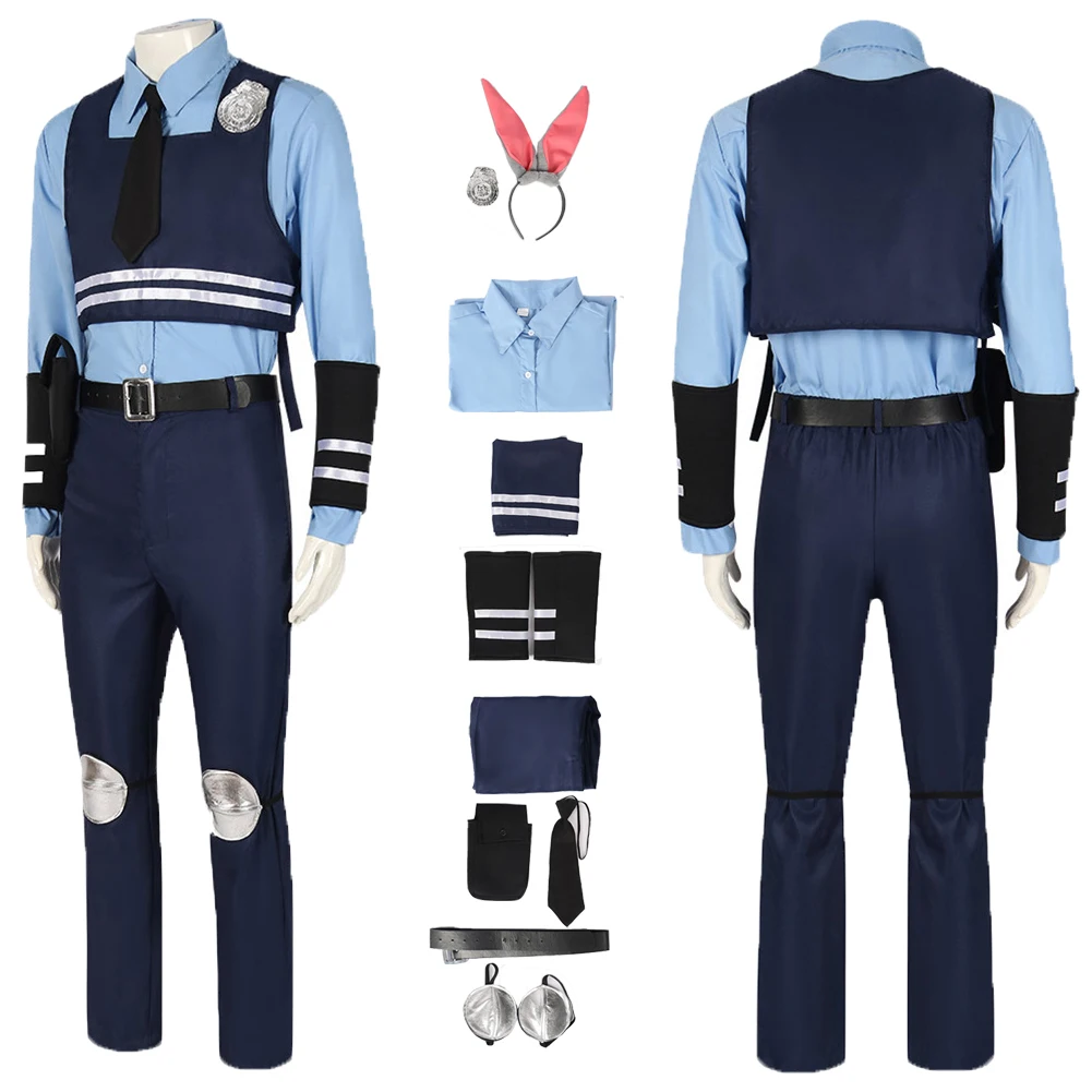 Аниме зоопарк, косплей, фантастическая униформа, костюмы на Хэллоуин, карнавал, вечеринку, одежда, аксессуары для мужчин, ролевые игры
Аниме зоопарк, косплей, фантастическая униформа, костюмы на Хэллоуин, карнавал, вечеринку, одежда, аксессуары для мужчин, ролевые игры