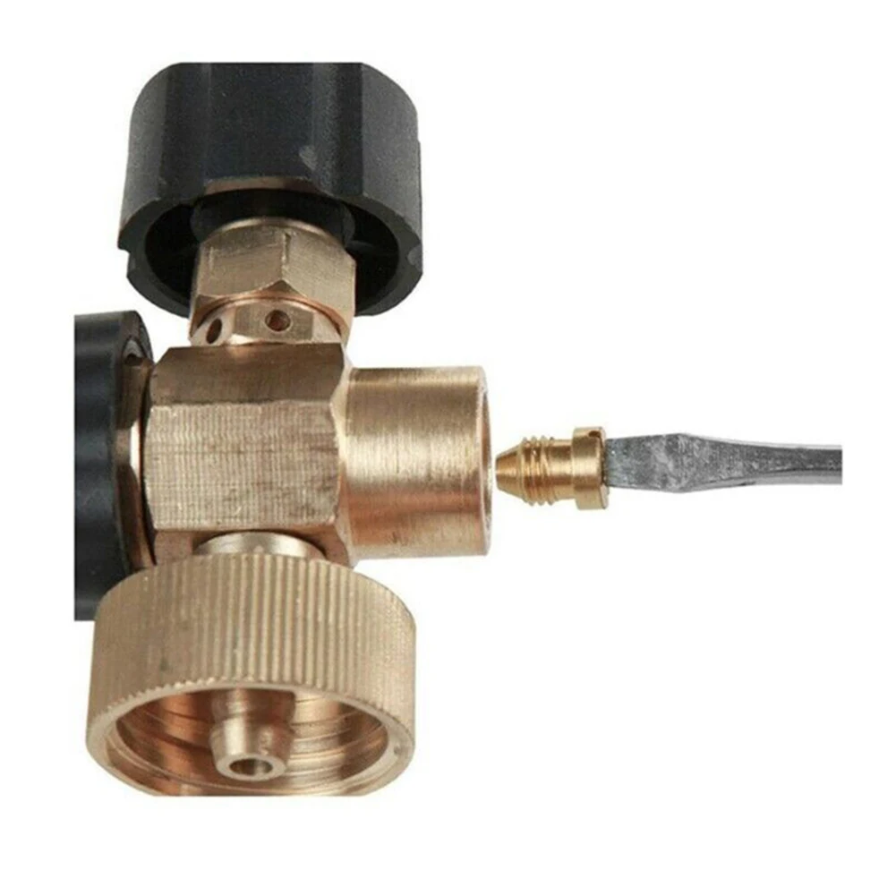 Accessories Nozzle Tip Tool Stainless Steel 1.1mm 14*10mm Brass Replacement Cleaning Mod Lance Pressure Washers
Accessories Nozzle Tip Tool Stainless Steel 1.1mm 14*10mm Brass Replacement Cleaning Mod Lance Pressure Washers