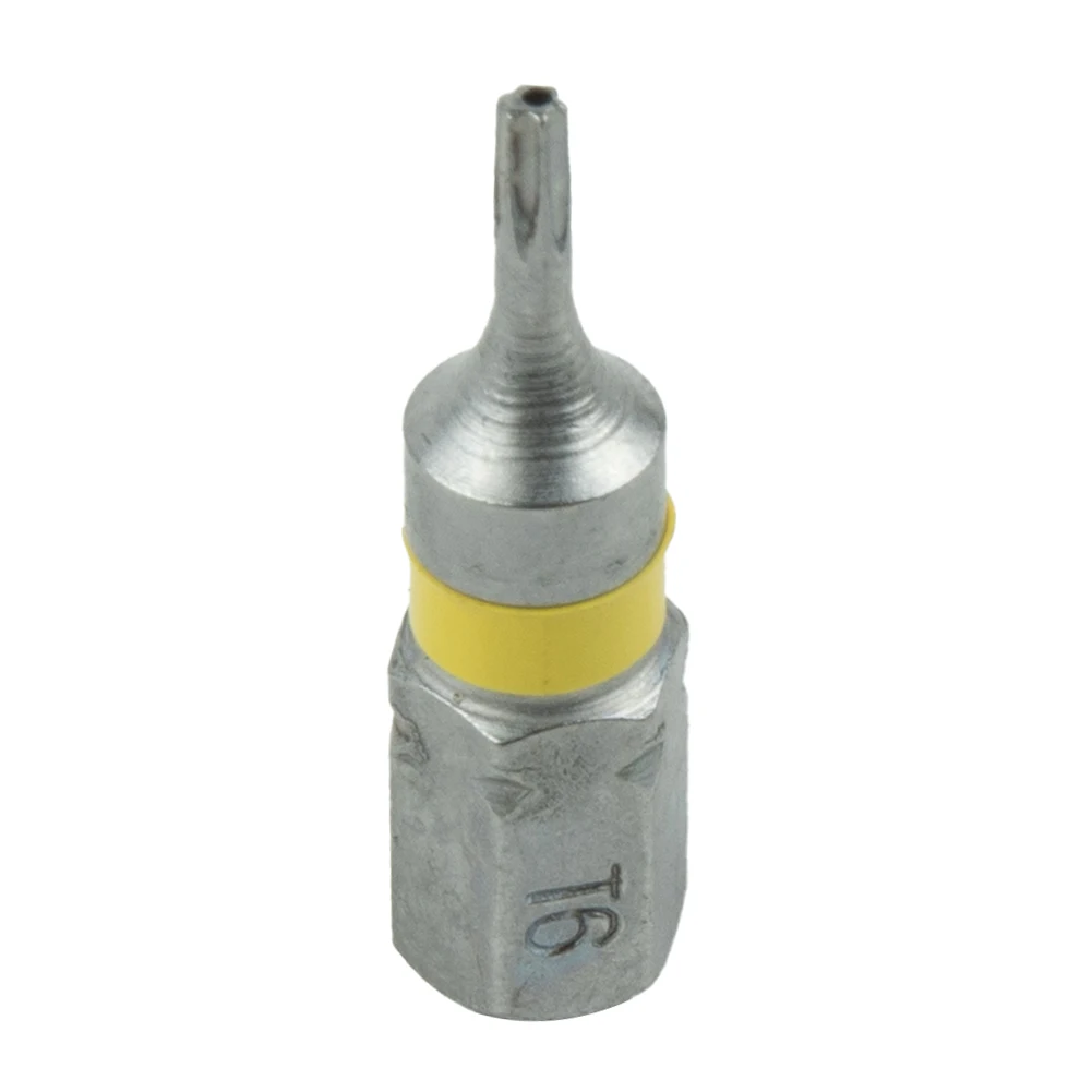 Hand Tools Screwdriver Bit Workshop Equipment 1/4\\\" Electric Spanner T6-T40 Hex Head 1/4inch 25mm Screw Driver Bit
Hand Tools Screwdriver Bit Workshop Equipment 1/4\\\" Electric Spanner T6-T40 Hex Head 1/4inch 25mm Screw Driver Bit