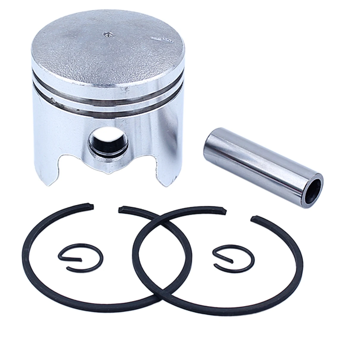 40mm Piston Pin Ring Set For 40-5 43cc BC430 CG430 1E40F-5 10mm Pin Brush Cutter Trimmer Mower
40mm Piston Pin Ring Set For 40-5 43cc BC430 CG430 1E40F-5 10mm Pin Brush Cutter Trimmer Mower