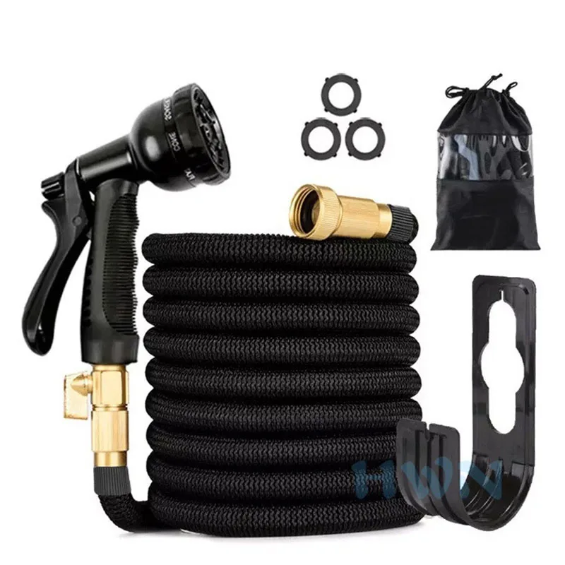 Garden Hose Pipe Telescopic Water Pipe High Pressure Wash Car Water Gun Water Pipe Set Flexible Hose Gardening Tools Equipment
Garden Hose Pipe Telescopic Water Pipe High Pressure Wash Car Water Gun Water Pipe Set Flexible Hose Gardening Tools Equipment