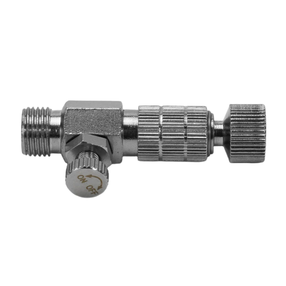 Air Compressor Airbrush Hose Adapter Quick Release Disconnect Release Coupling Adapter Connect Tracheal Ligation Parts
Air Compressor Airbrush Hose Adapter Quick Release Disconnect Release Coupling Adapter Connect Tracheal Ligation Parts