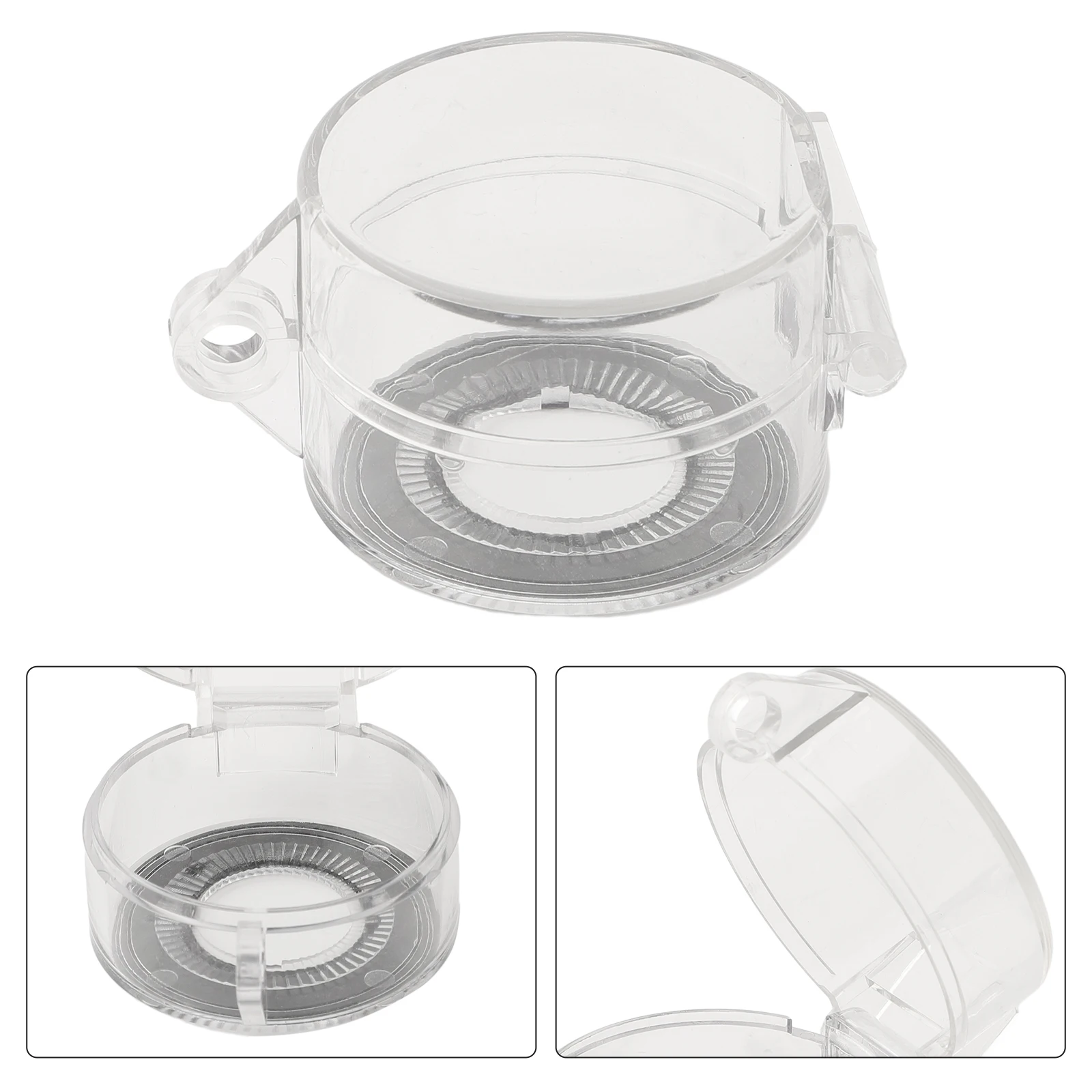Electric Power Switch Protector Push Button PC Material Part Protector Replace Transparent Guard 1 PC 22mm Practical
Electric Power Switch Protector Push Button PC Material Part Protector Replace Transparent Guard 1 PC 22mm Practical