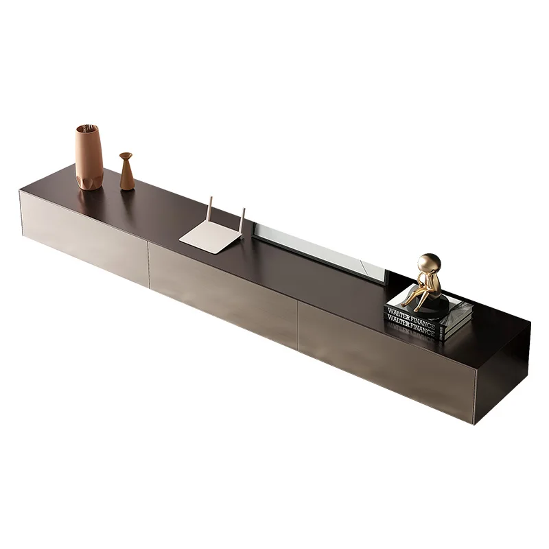Italian Minimalist TV Cabinet and Tea Table Combination Living Room Light Luxury High-Grade Modern Locker
Italian Minimalist TV Cabinet and Tea Table Combination Living Room Light Luxury High-Grade Modern Locker