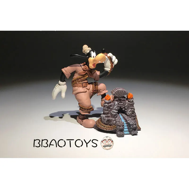 Japanese Genuine Scale Model Mickey Goofy Goof Adventure Set Model Toy Anime Peripheral Character Action Figure Toys 
Japanese Genuine Scale Model Mickey Goofy Goof Adventure Set Model Toy Anime Peripheral Character Action Figure Toys
