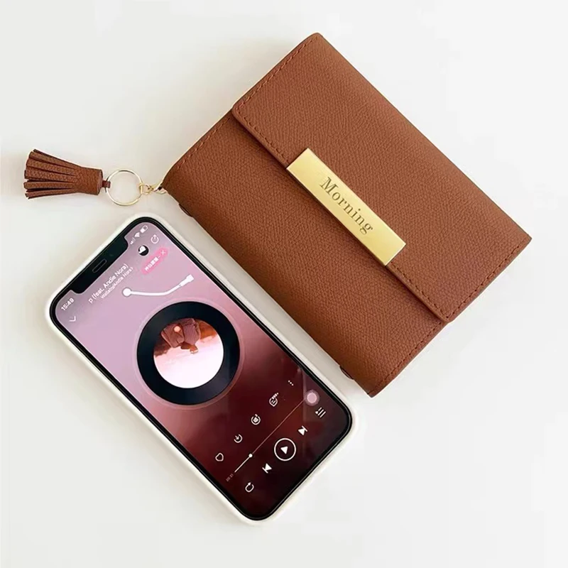 A5 A7 PU Leather Binder Notebook Loose-leaf Journal Diary Agenda Planner Notepad Office School Stationery Support Customized
A5 A7 PU Leather Binder Notebook Loose-leaf Journal Diary Agenda Planner Notepad Office School Stationery Support Customized