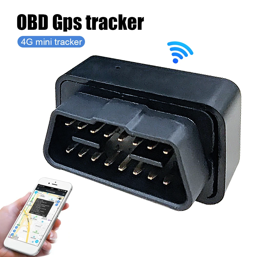 1PCS 4G Mini OBD GPS Tracker Car Anti-Theft Alarm Real Time Tracking Device Mini GPS Locator Call Geofence Locator Free APP
1PCS 4G Mini OBD GPS Tracker Car Anti-Theft Alarm Real Time Tracking Device Mini GPS Locator Call Geofence Locator Free APP