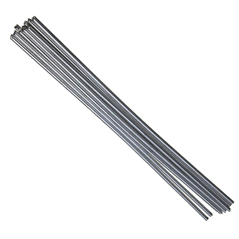 20X Universal Welding Rods Copper Aluminum Iron Stainless Steel Flux-Cored Welding Rod Solder Electrode Diameter 1.6Mm
20X Universal Welding Rods Copper Aluminum Iron Stainless Steel Flux-Cored Welding Rod Solder Electrode Diameter 1.6Mm