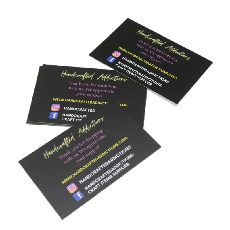 Customized product、Custom Printing Design 600g Gold foil Thick Paper Letterpress Business Cards Thank You Cards
Customized product、Custom Printing Design 600g Gold foil Thick Paper Letterpress Business Cards Thank You Cards