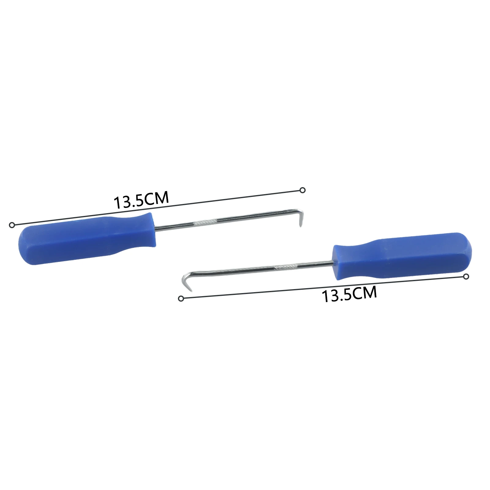 2pcs/Set Car Pick & Hook Tool Oil Seal Screwdrivers Set For Garages General-Plumbers Mechanics Workshop Car Hand Tools
2pcs/Set Car Pick & Hook Tool Oil Seal Screwdrivers Set For Garages General-Plumbers Mechanics Workshop Car Hand Tools